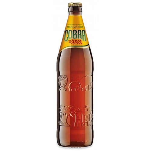 Cobra Pivo (660ml) SLEVA!!!