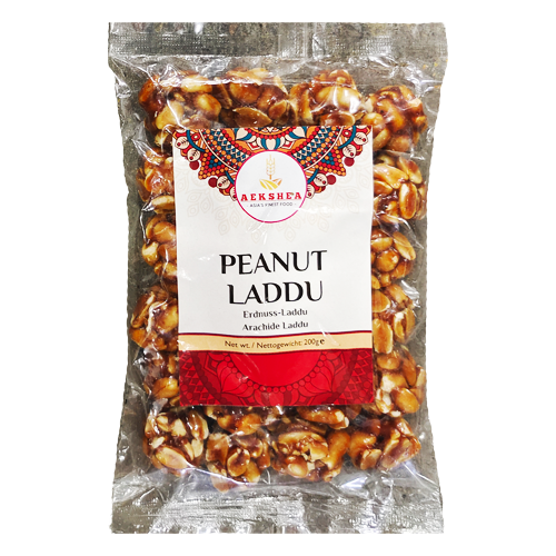 Aekshea Peanut Ladoo (200g)
