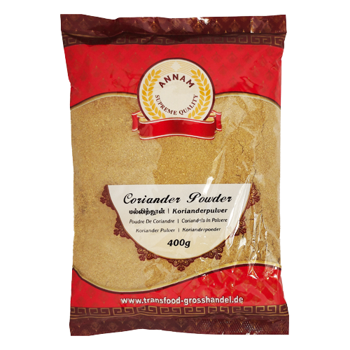 Annam Coriander / Dhania Powder (400g)
