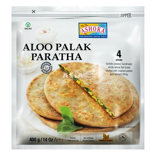 Dookan_Ashoka Aloo Palak Paratha (400g)