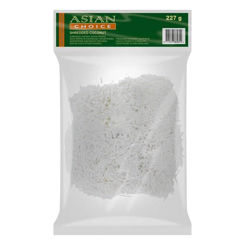 Dookan_Asian Choice Coconut Shredded (227g)
