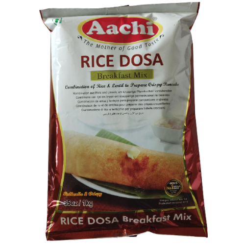 Aachi Rice Dosa Mix (1kg)