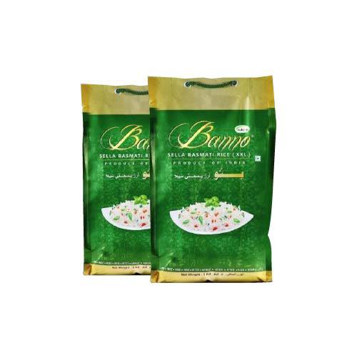Dookan_Banno_Green_Sella_Basmati_Rice_XXL_Bundle_of_2_x_5kg