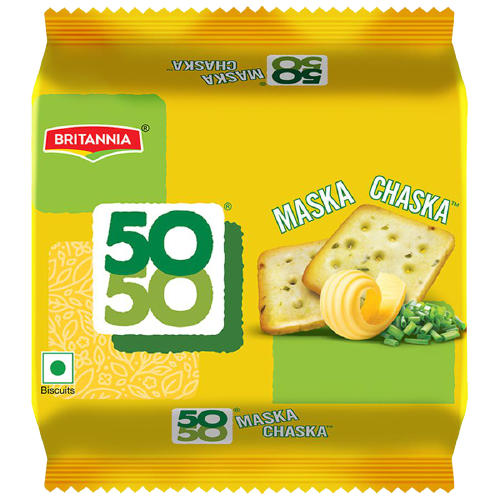 Britannia Fifty Fifty Maska Chaska (372g)