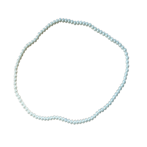 Haar perličky do vlasů - malé (1ks)