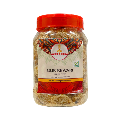 Aekshea Gur Rewri / Sezamová pochoutka (500 g)