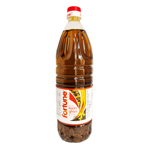 Fortune Mustard Oil (1L)