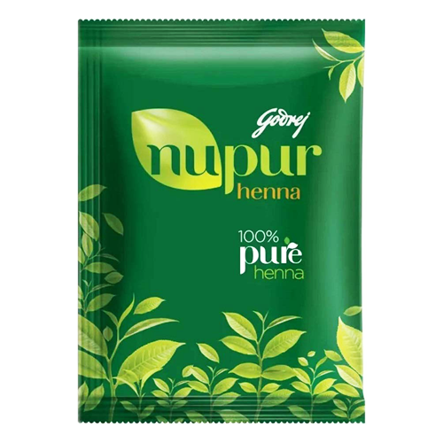 Nupur Henna (Mehandi) v prášku (150g)