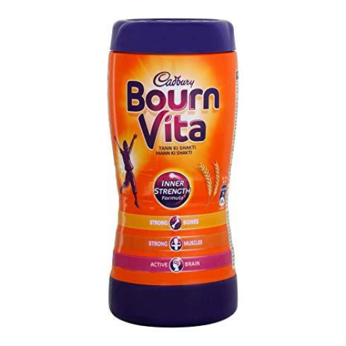 Cadbury Bournvita / Sladový nápoj (500g) - SLEVA! [DMT: 24. duben 2026]