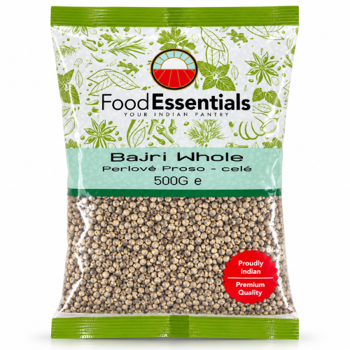 Food Essentials Bajri / Pearl Millet Whole (500g)