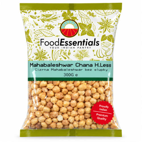 Food Essentials Mahabaleshwar Chana Husk-Less (300g)