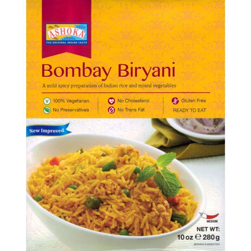 Ashoka Bombay Biryani (280g) - Dookan