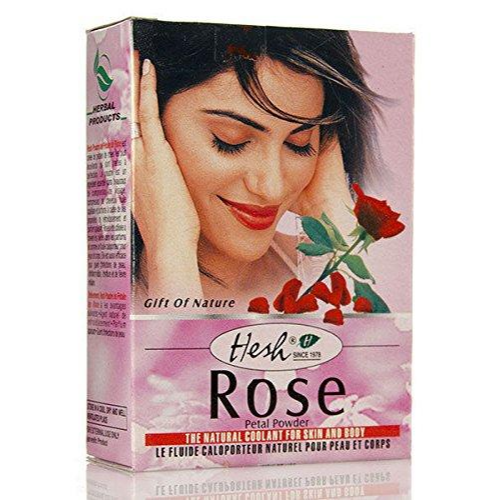 Hesh Rose Petal Powder / Prášek z okvětních lístků růží (100g)