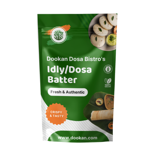 Idli Dosa Batter (1kg)