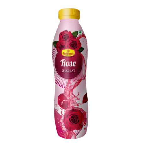 Haldiram's Rose Sharbath (750ml)