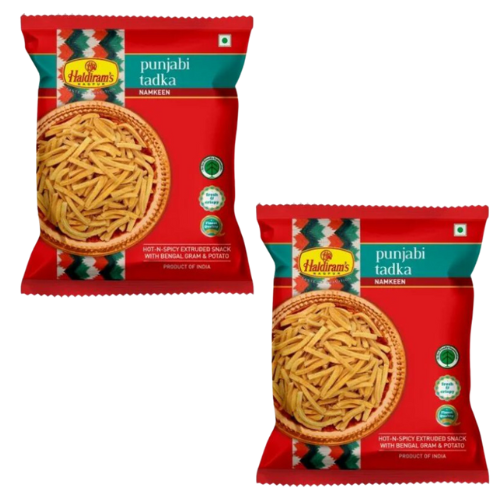 Haldiram's Punjabi Tadka (Bundle of 2 x 150g)