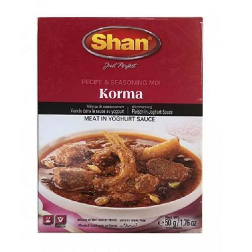 Shan Korma (50g)