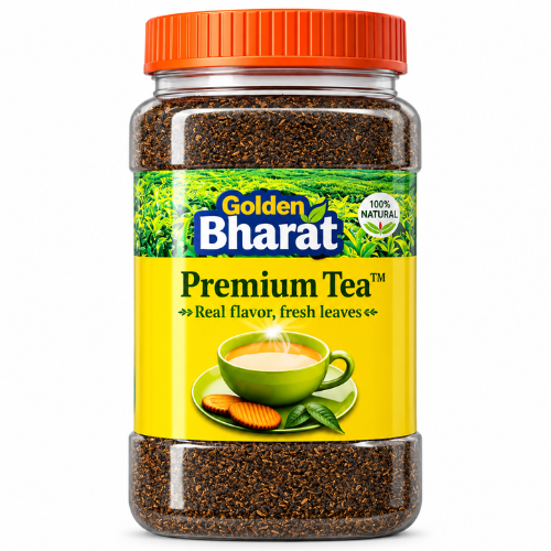 Golden Bharat Premium čaj (500 g)