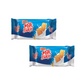 Britannia Milk Bikis Biscuits (Bundle of 2 x 90g)