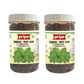 Priya Mint Leaf Pickle Without Garlic - PET JAR (Bundle of 2 x 300g)