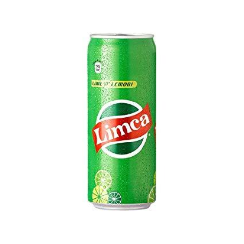 Cans Limca (330ml) - Dookan