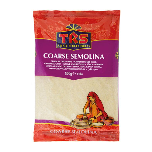 TRS Semolina coarse (500g) - Dookan