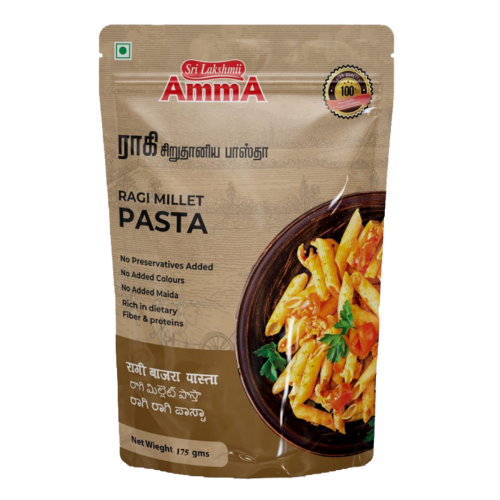 Amma Finger Millet Pasta (180g)