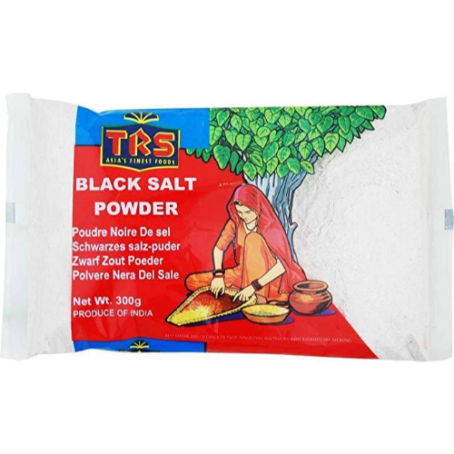 TRS Kala Namak (rock-salt black salt) (100g) - Dookan