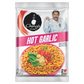 Chings Secret pálivé česnekové instantní nudle (Balení 5 x 60g) 300g- SLEVA! [DMT 5. června 2025]