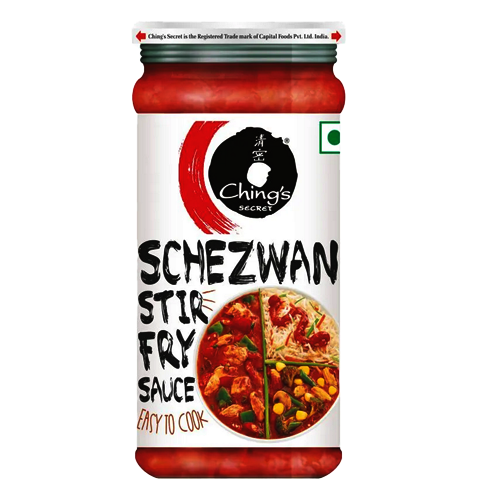 Chings Secret Sečuanská omáčka (250g)