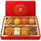 Om Sweets Mixed Sweets Box  (300g)