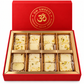 Om Sweets Coconut Barfi (300g)