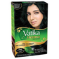Dabur Vatika Henna Natural Black / Rich Black Hair Colour (60g)
