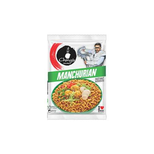 Chings Secret Manchurianské instantní nudle (60g)