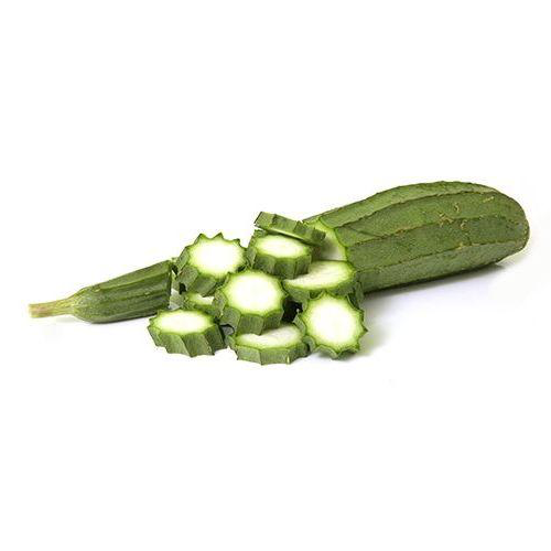 Ridge Gourd (Turiya) - 500g - Dookan