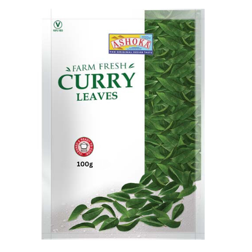 Ashoka Curry leaves - Frozen Item !!