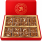 Om Sweets Dhoda Barfi (300g)