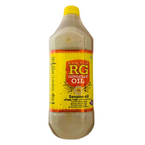 RG Sezamový olej (1L)
