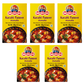 MDH Karahi Paneer Masala (Bundle of 5 x 100g)