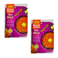 Haldiram's Pav Bhaji (Bundle of 2 x 300g)