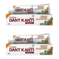 Patanjali Dant Kanti Natural Toothpaste (Bundle of 2 x 100g)