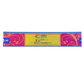 Satya Nag Champa Natural Rose Agarbatti / Incense Sticks (15g)