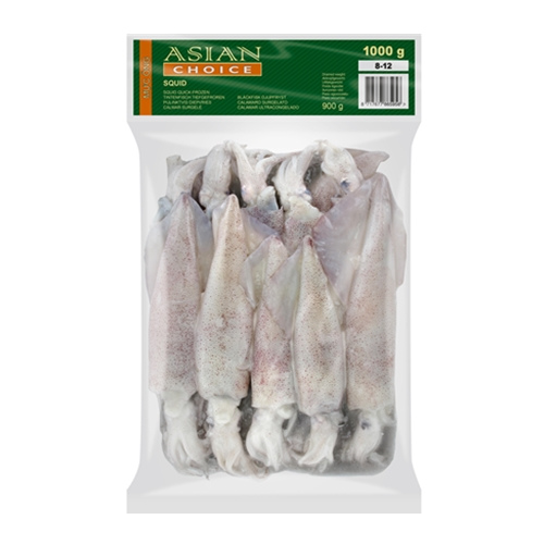 Asian Choice oliheň (1kg) - Mražené Zboží !!