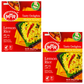 MTR Citrónová rýže (Balení 2 x 250g) 500g - Hotové jídlo