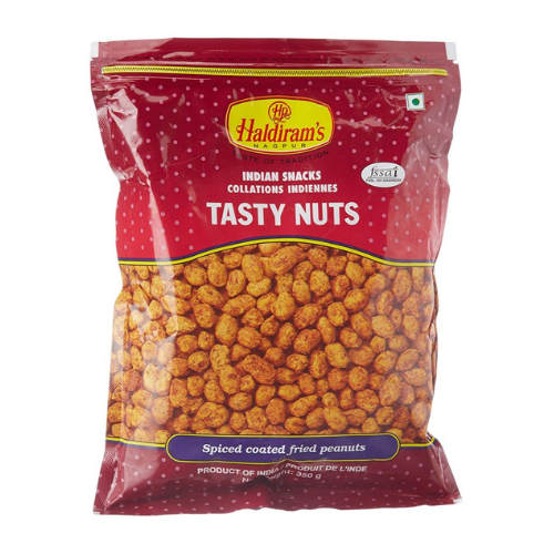 Haldiram's Tasty Nuts (350g)