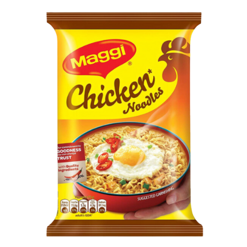 Maggi Masala nudle s kuřecí příchutí (70g) - Výprodej [DMD :29. března 2024]