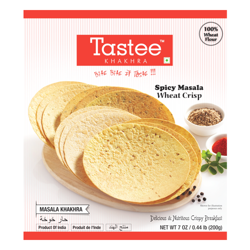 Tastee Masala Khakhra (200g)