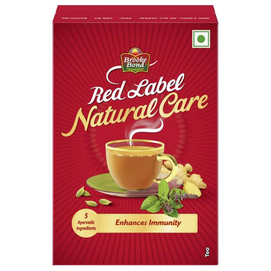 Brooke Bond Red Label Natural Care (100g)