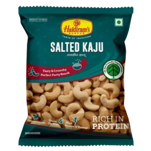 Haldiram's Salted Kaju (40g)