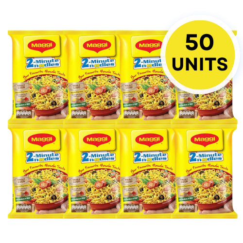 Maggi Masala nudle (Balení 50 x 70g)